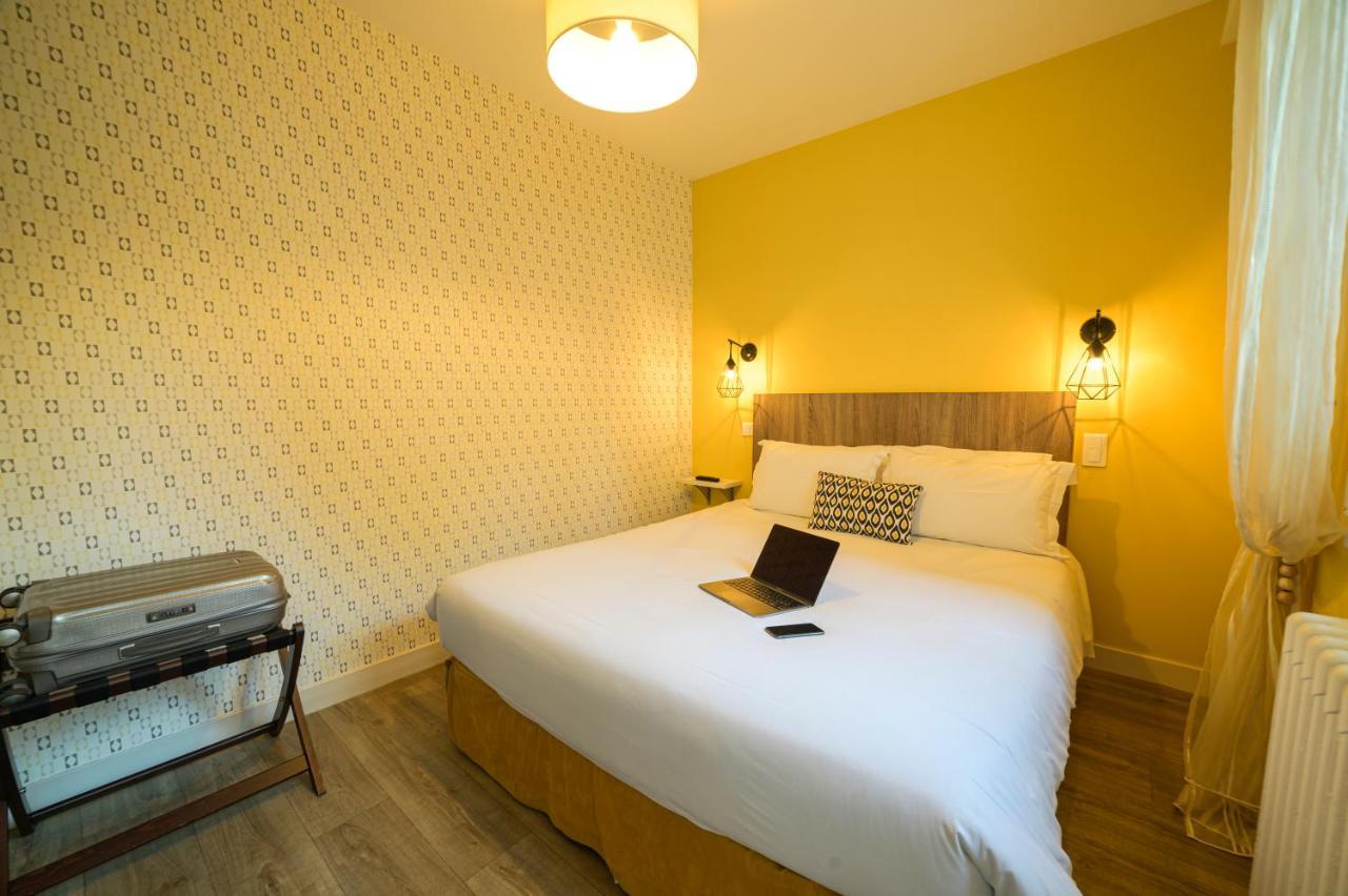 The Originals Boutique, Hotel Normandie, Осер Экстерьер фото