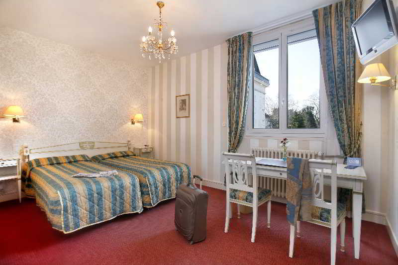 The Originals Boutique, Hotel Normandie, Осер Экстерьер фото